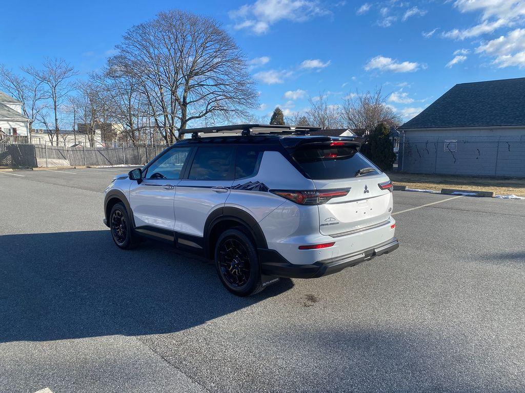 new 2026 Mitsubishi Outlander car, priced at $45,443