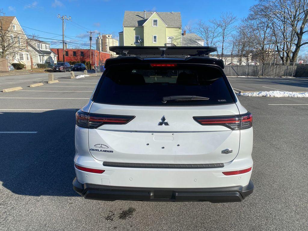 new 2026 Mitsubishi Outlander car, priced at $45,443