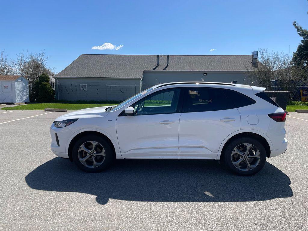 used 2023 Ford Escape car, priced at $26,395