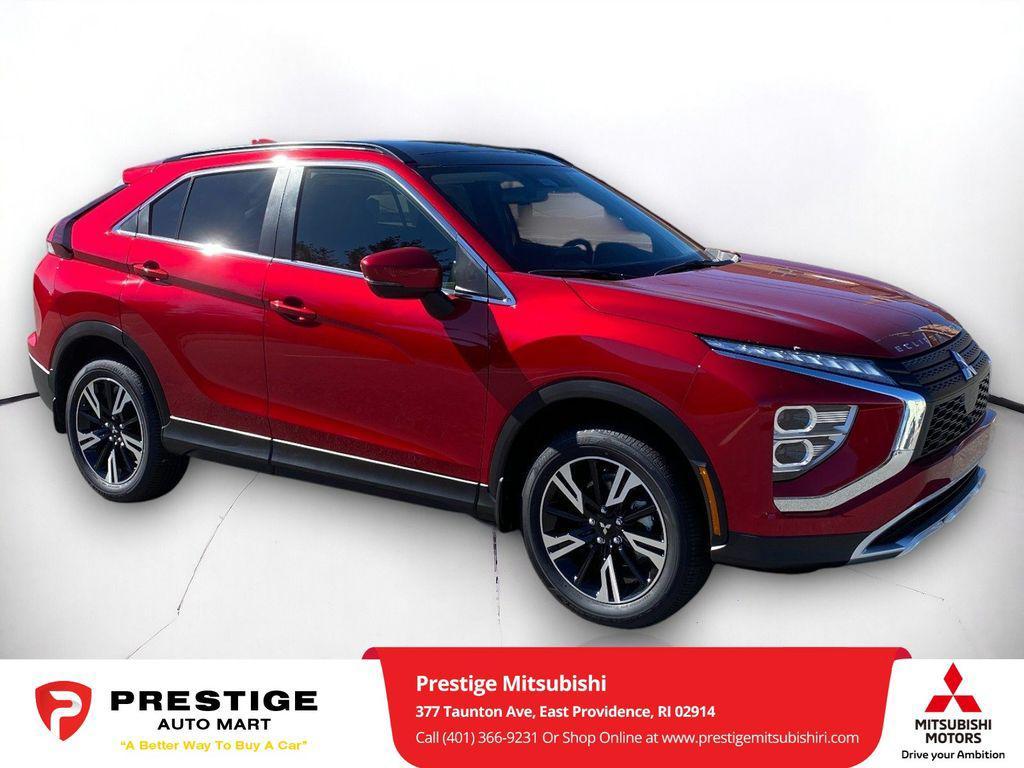 new 2026 Mitsubishi Eclipse Cross car, priced at $35,391
