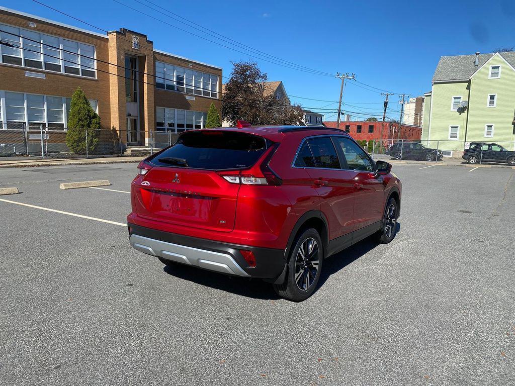 new 2026 Mitsubishi Eclipse Cross car, priced at $35,391
