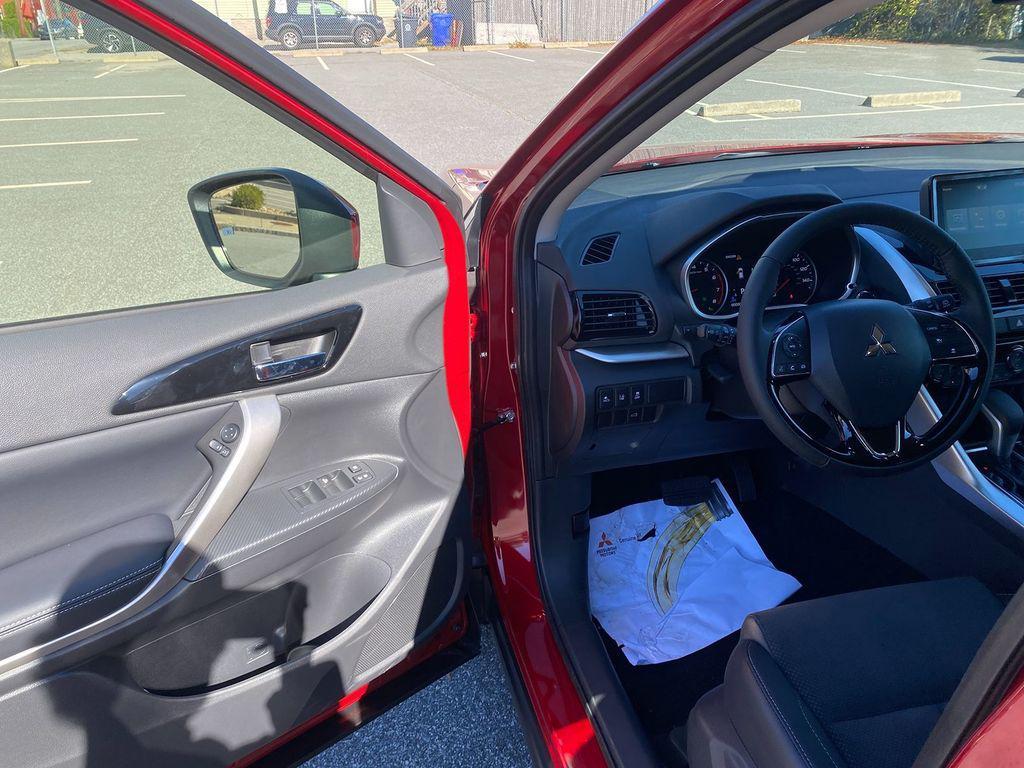 new 2026 Mitsubishi Eclipse Cross car, priced at $35,391