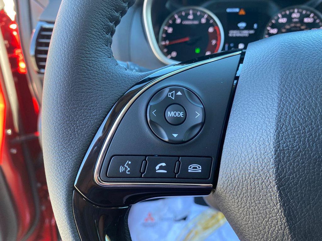 new 2026 Mitsubishi Eclipse Cross car, priced at $35,391