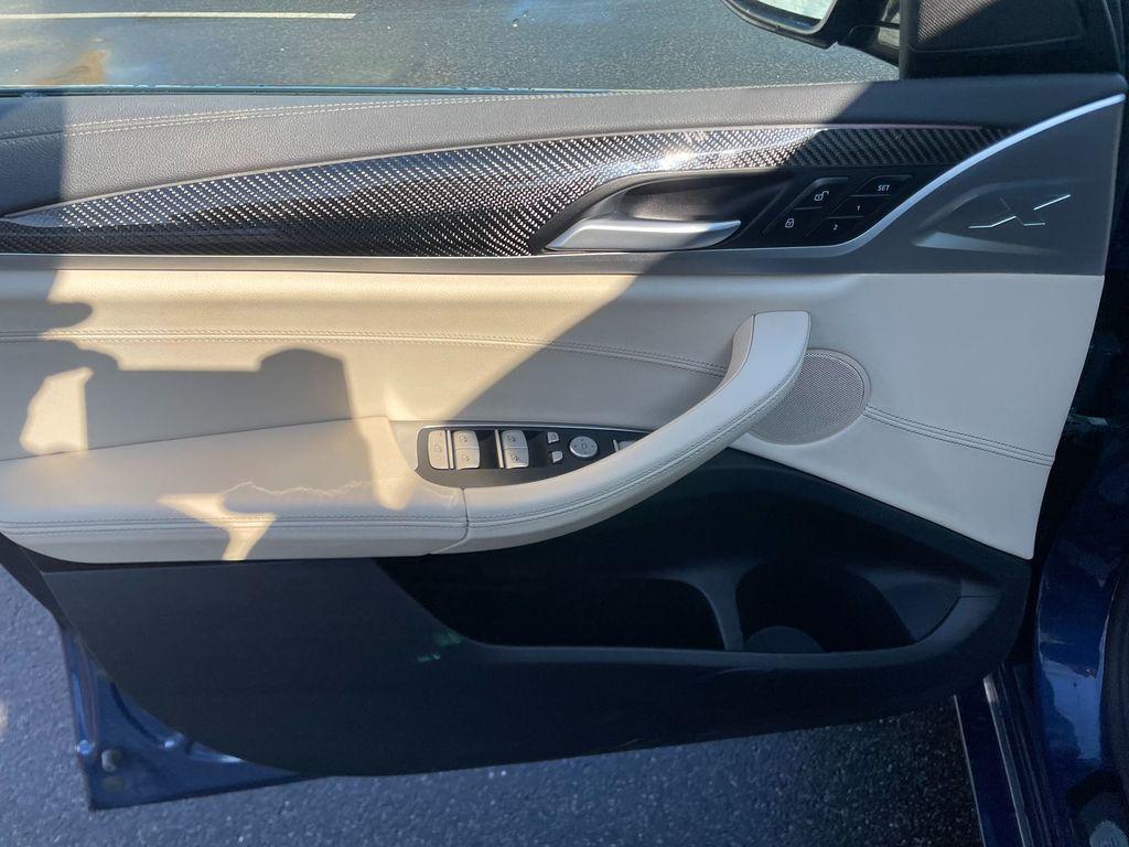 used 2021 BMW X3 car, priced at $29,895