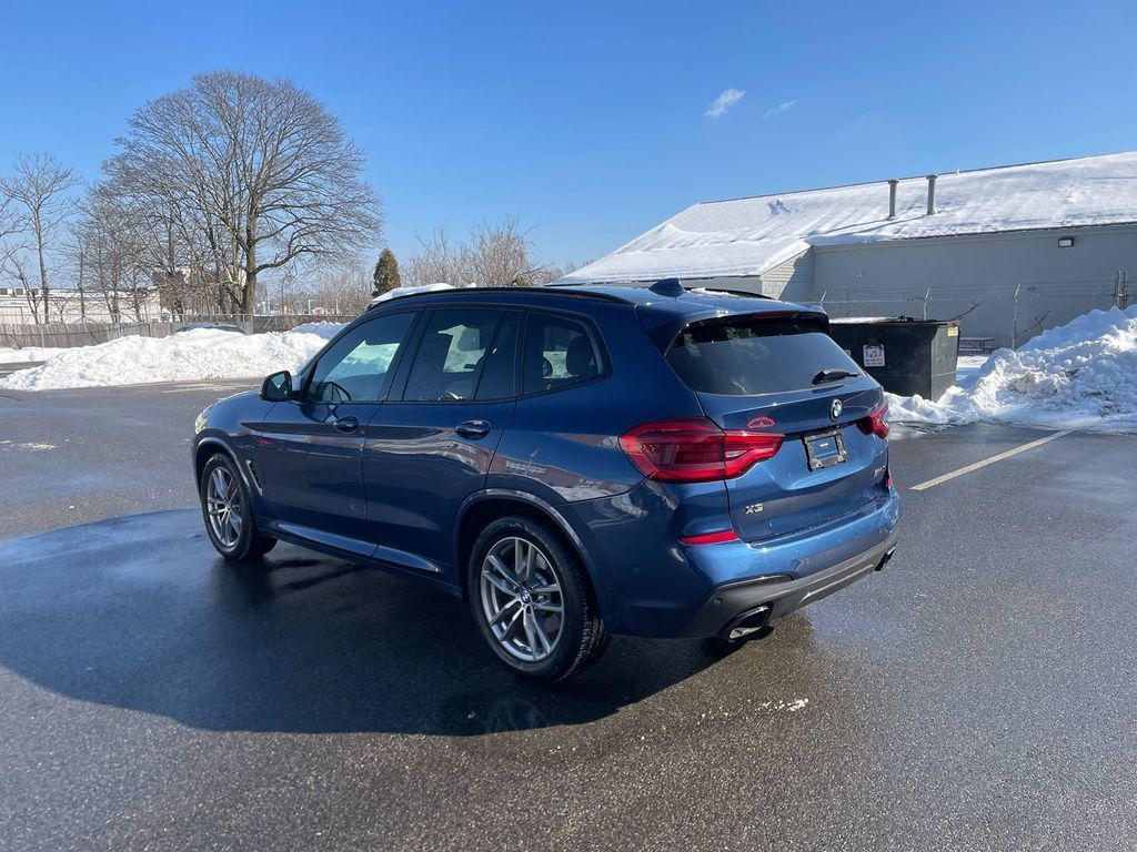 used 2021 BMW X3 car, priced at $29,895