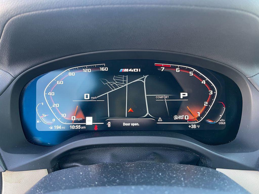 used 2021 BMW X3 car, priced at $29,895