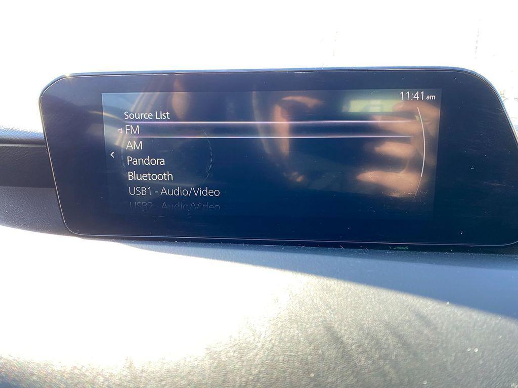 used 2021 Mazda Mazda3 car, priced at $17,895