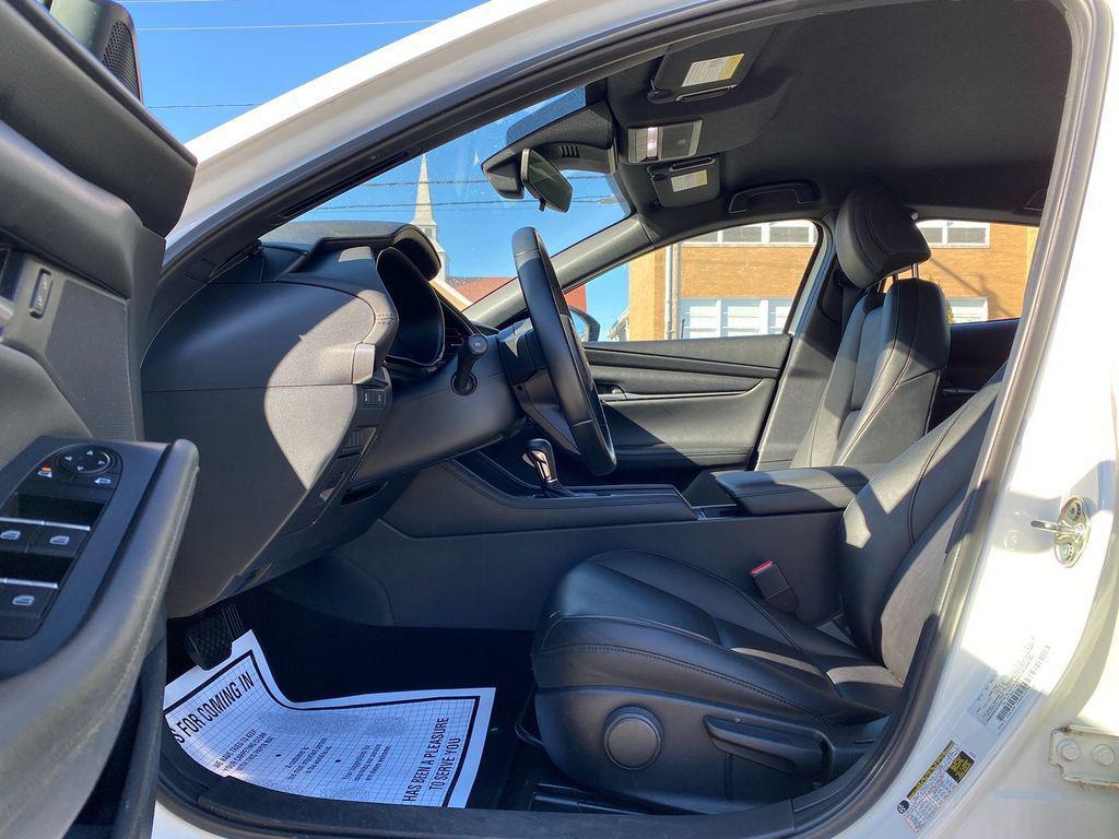 used 2021 Mazda Mazda3 car, priced at $17,895