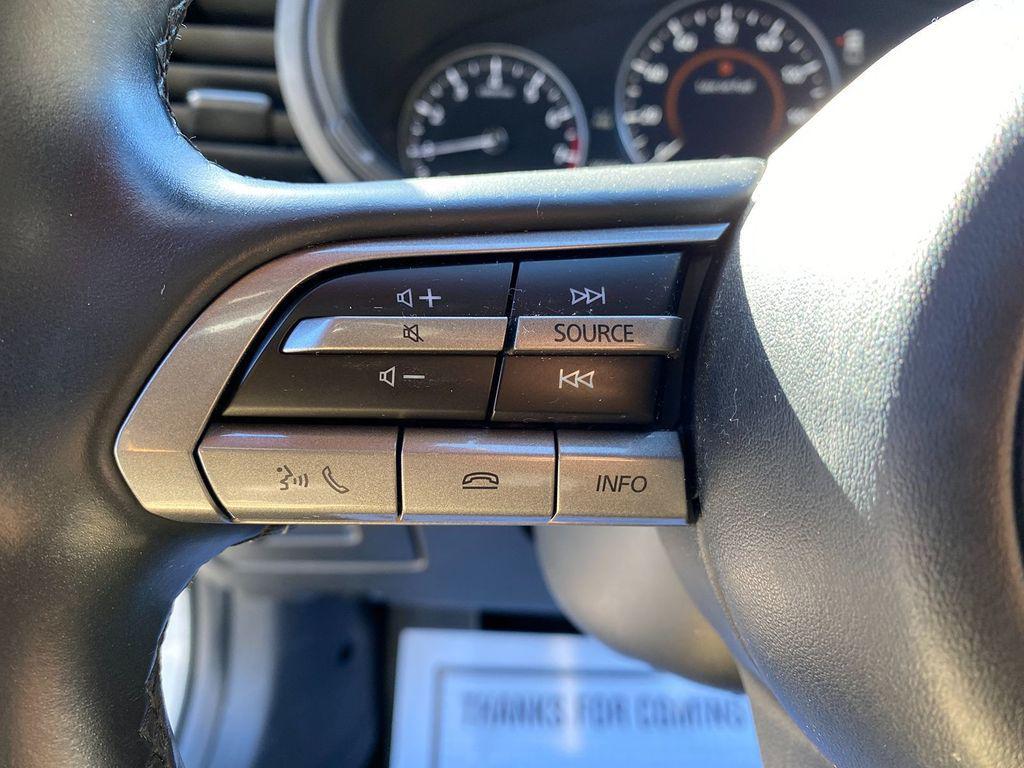 used 2021 Mazda Mazda3 car, priced at $17,895