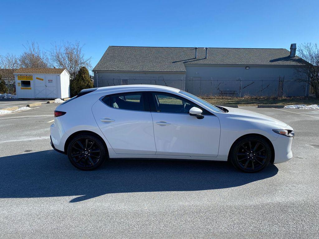 used 2021 Mazda Mazda3 car, priced at $17,895