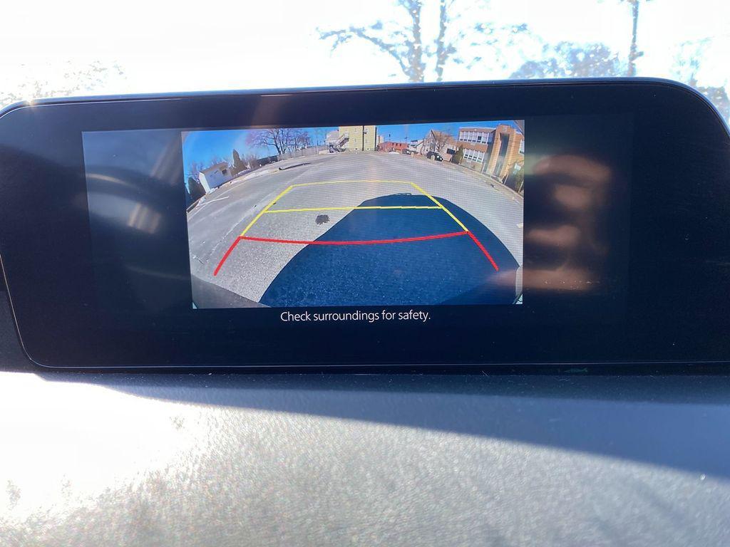 used 2021 Mazda Mazda3 car, priced at $17,895