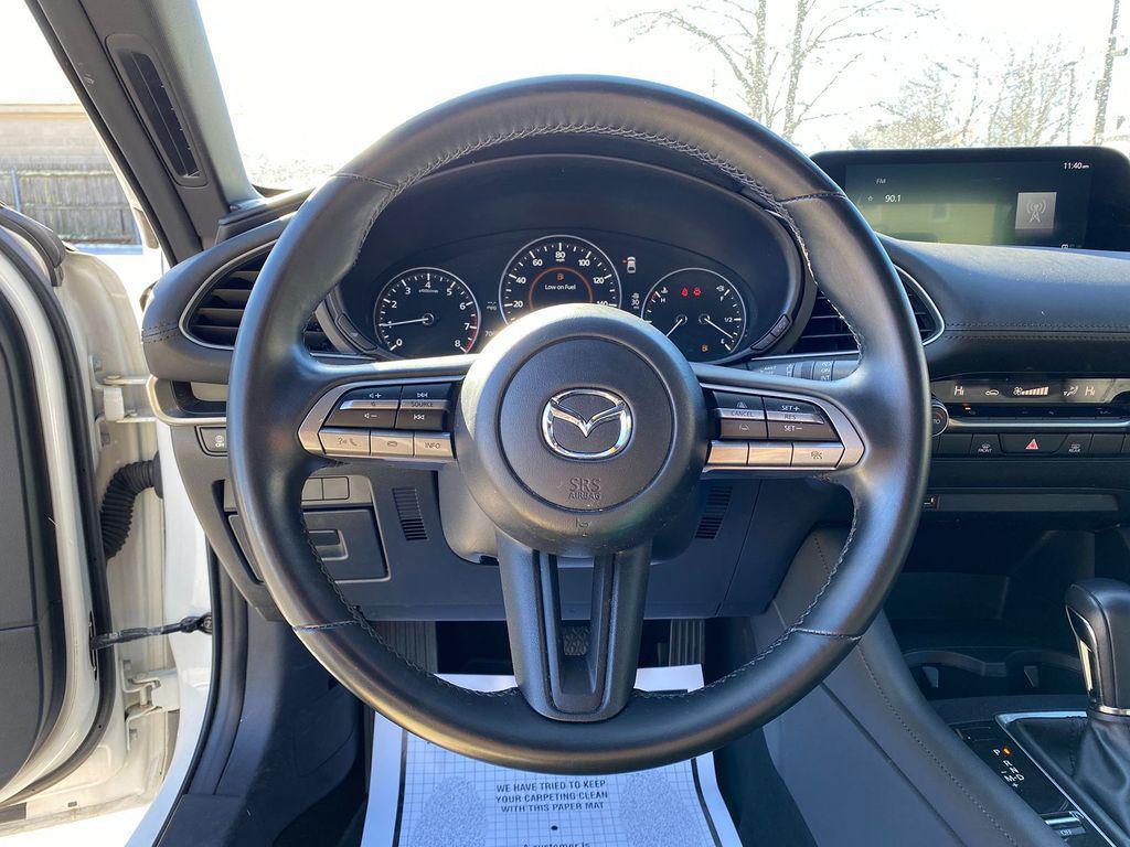 used 2021 Mazda Mazda3 car, priced at $17,895