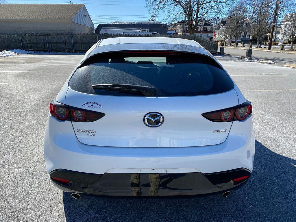 used 2021 Mazda Mazda3 car, priced at $17,895