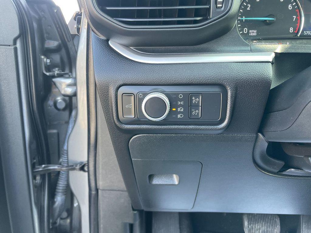 used 2022 Ford Explorer car, priced at $30,988
