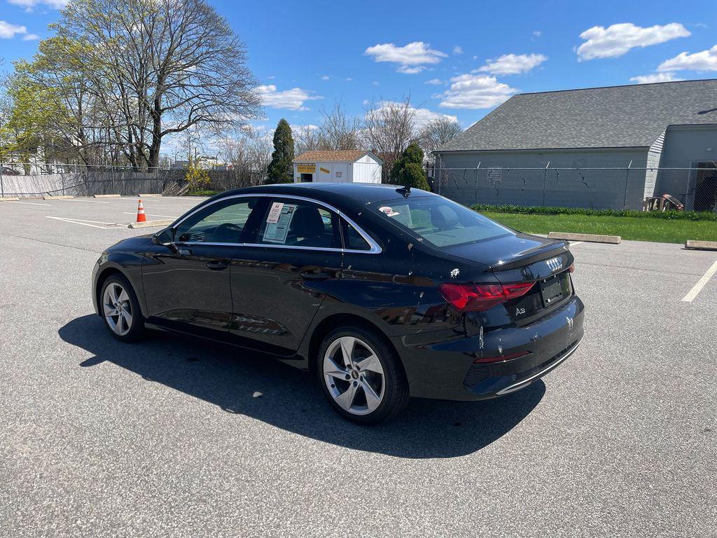 used 2022 Audi A3 car, priced at $22,899
