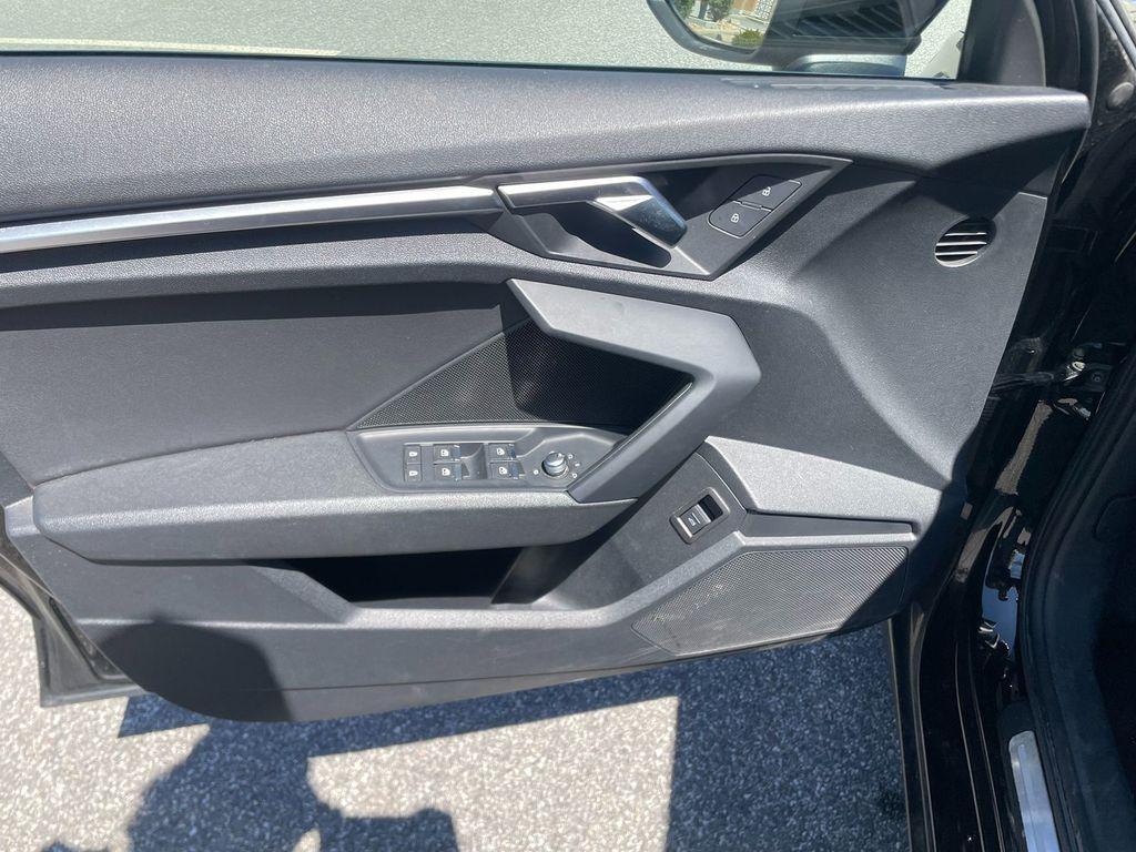 used 2022 Audi A3 car, priced at $22,899