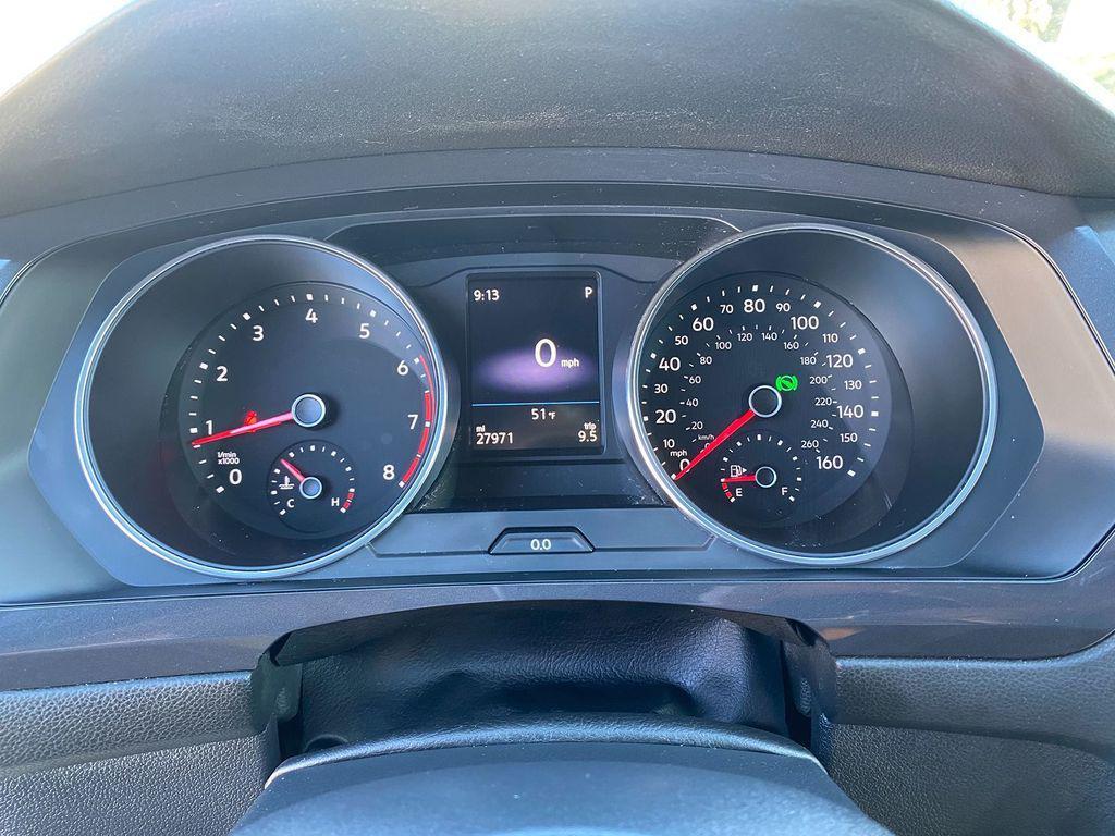 used 2020 Volkswagen Tiguan car, priced at $22,995