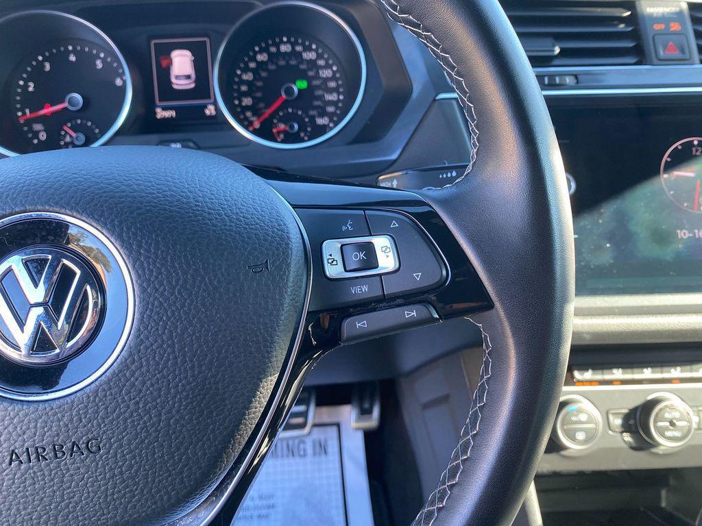 used 2020 Volkswagen Tiguan car, priced at $22,995