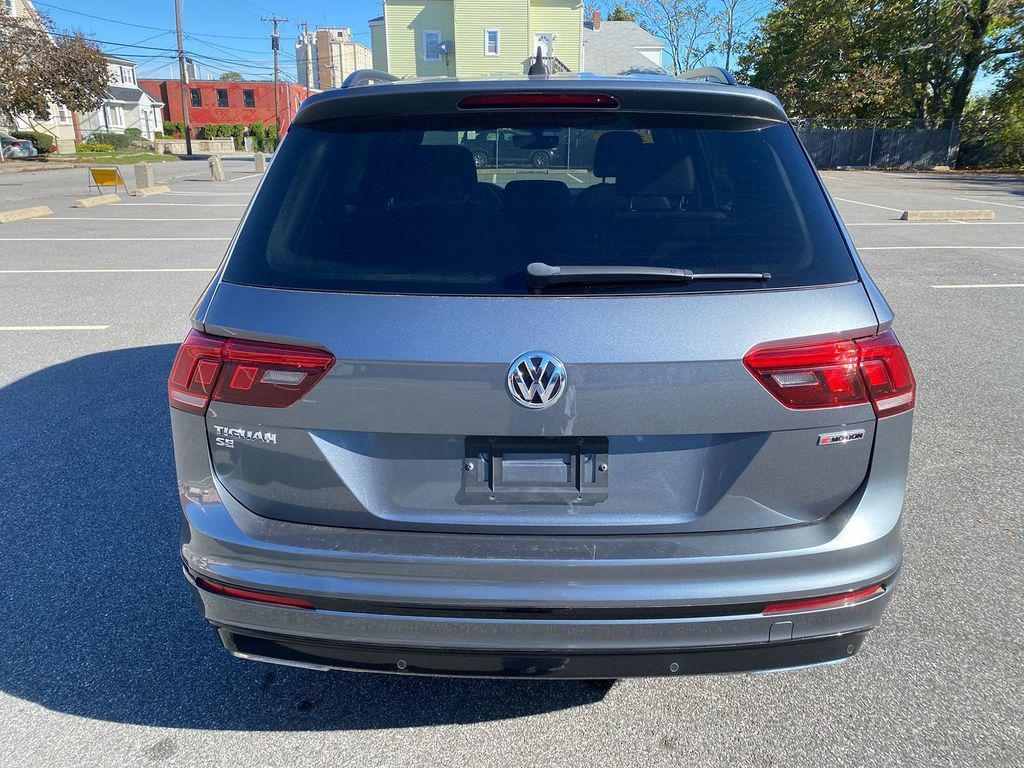 used 2020 Volkswagen Tiguan car, priced at $22,995