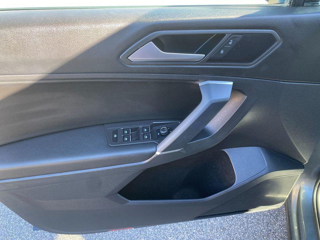 used 2020 Volkswagen Tiguan car, priced at $22,995
