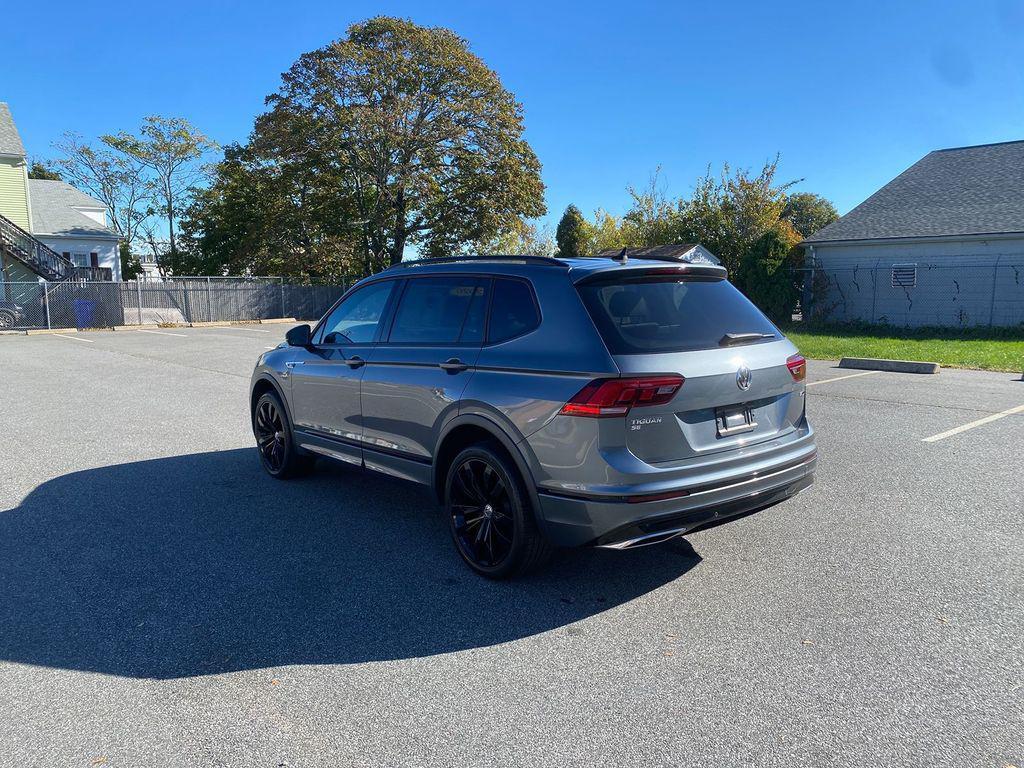 used 2020 Volkswagen Tiguan car, priced at $22,995
