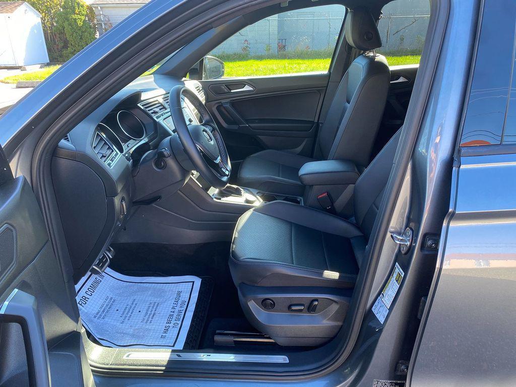 used 2020 Volkswagen Tiguan car, priced at $22,995