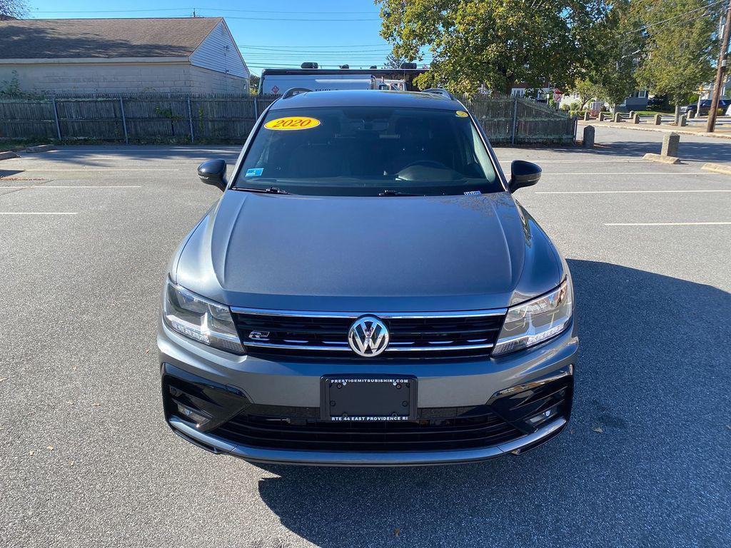 used 2020 Volkswagen Tiguan car, priced at $22,995