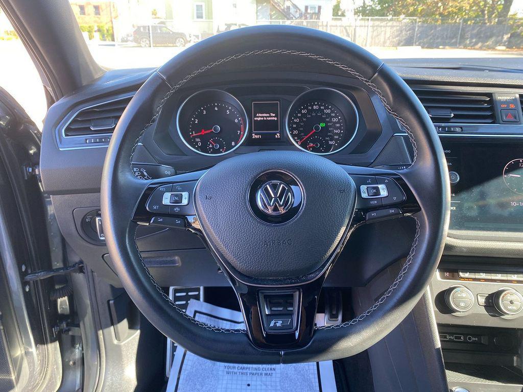used 2020 Volkswagen Tiguan car, priced at $22,995