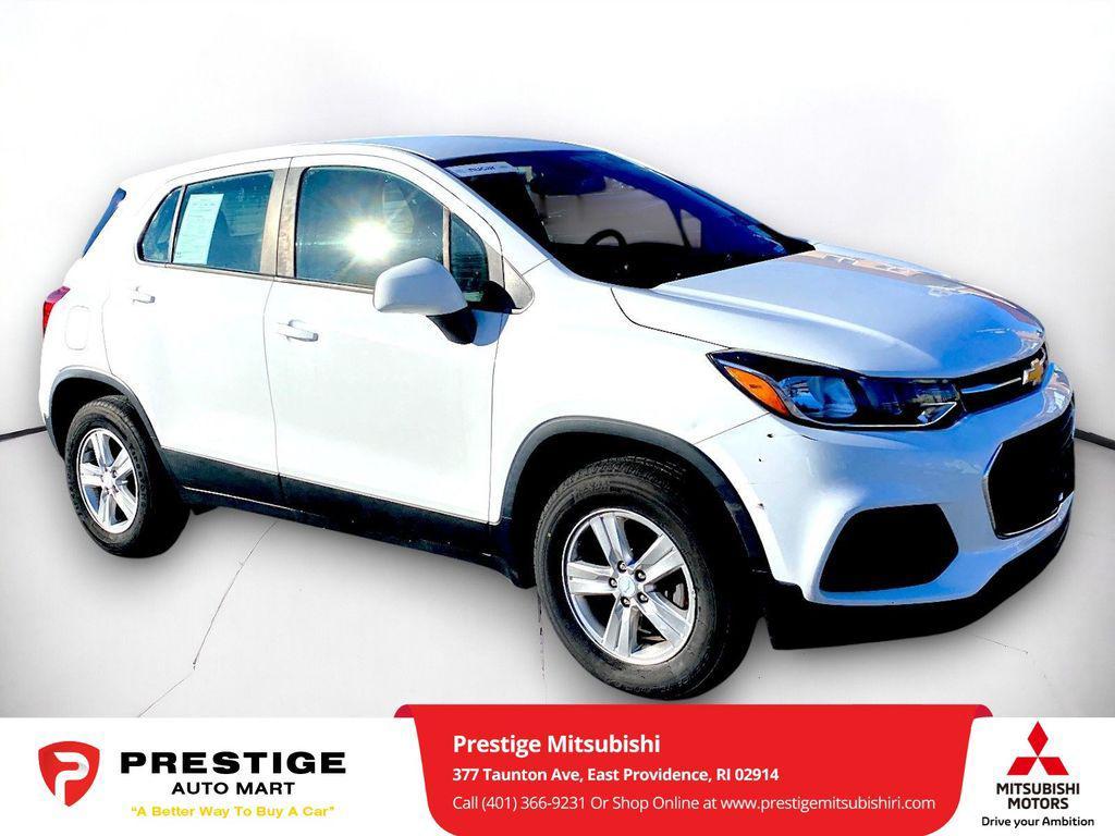used 2018 Chevrolet Trax car, priced at $12,266