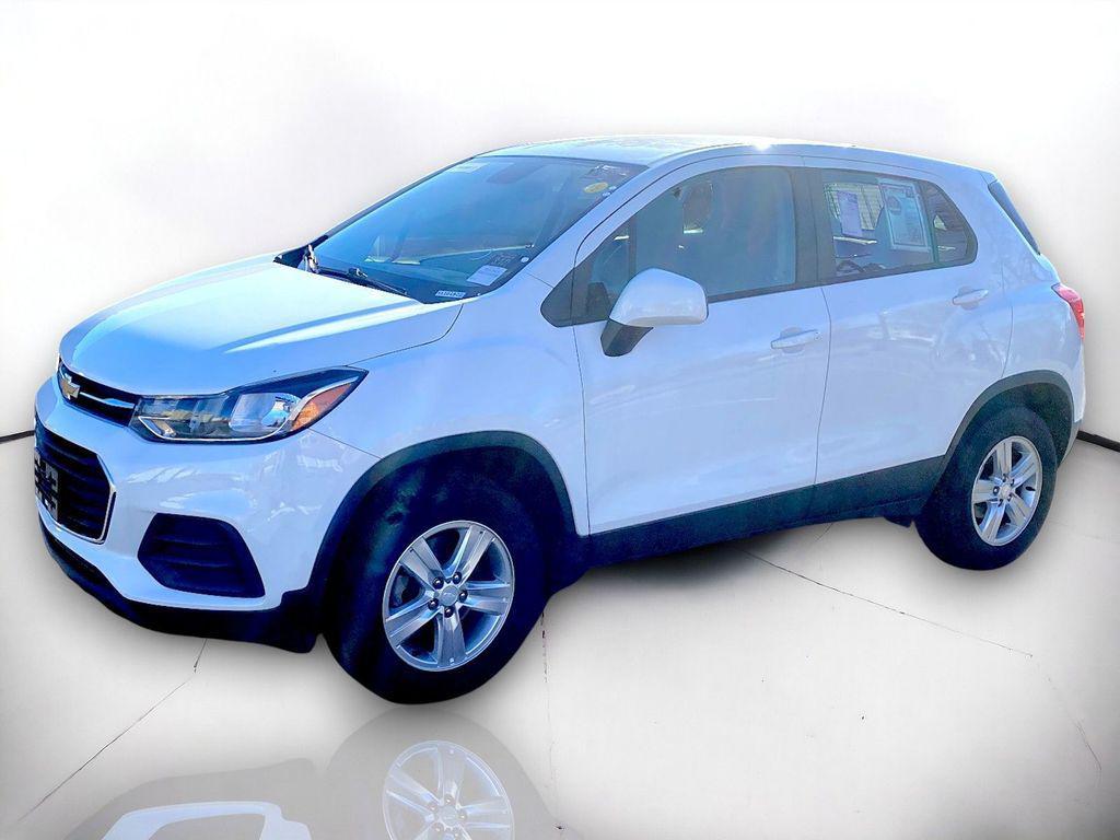 used 2018 Chevrolet Trax car, priced at $12,266