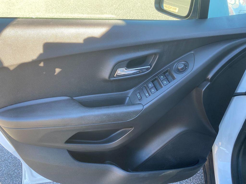 used 2018 Chevrolet Trax car, priced at $12,266