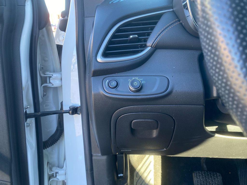 used 2018 Chevrolet Trax car, priced at $12,266