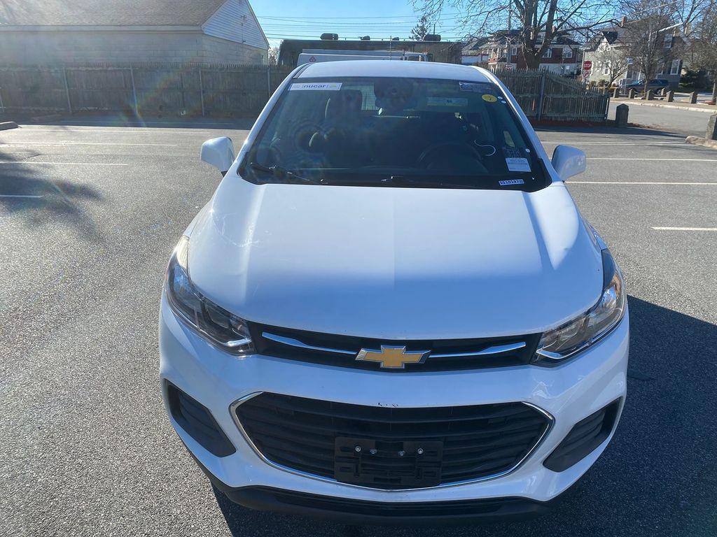 used 2018 Chevrolet Trax car, priced at $12,266