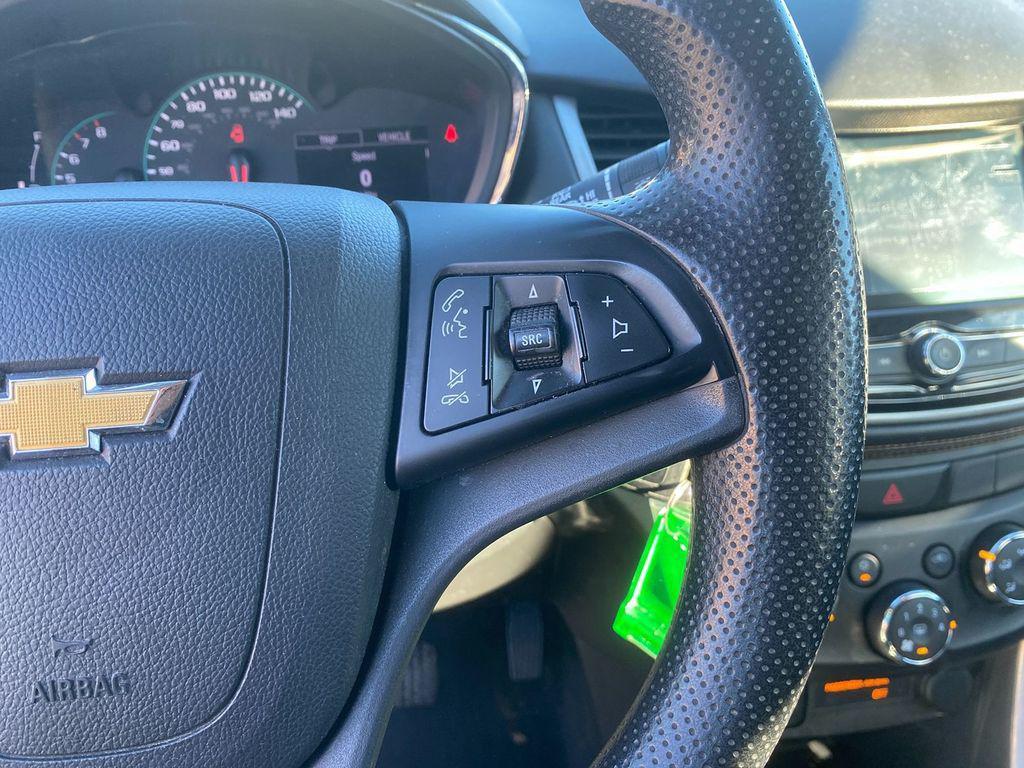 used 2018 Chevrolet Trax car, priced at $12,266
