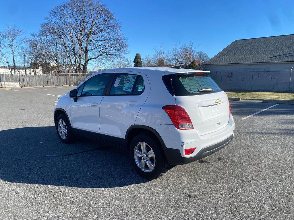 used 2018 Chevrolet Trax car, priced at $12,266