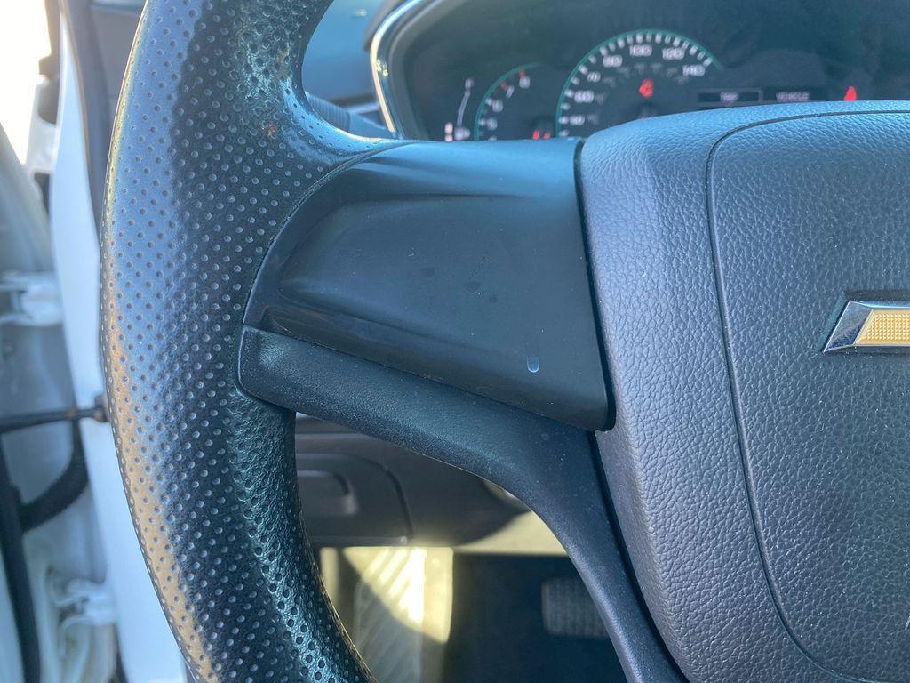 used 2018 Chevrolet Trax car, priced at $12,266