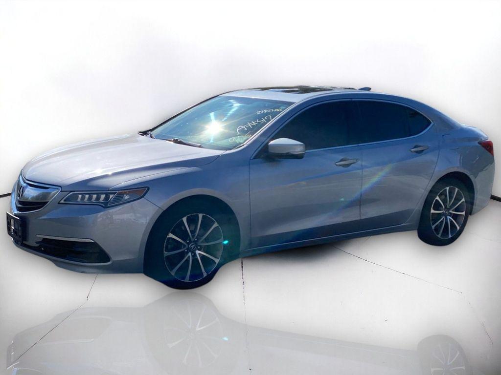 used 2016 Acura TLX car, priced at $14,714