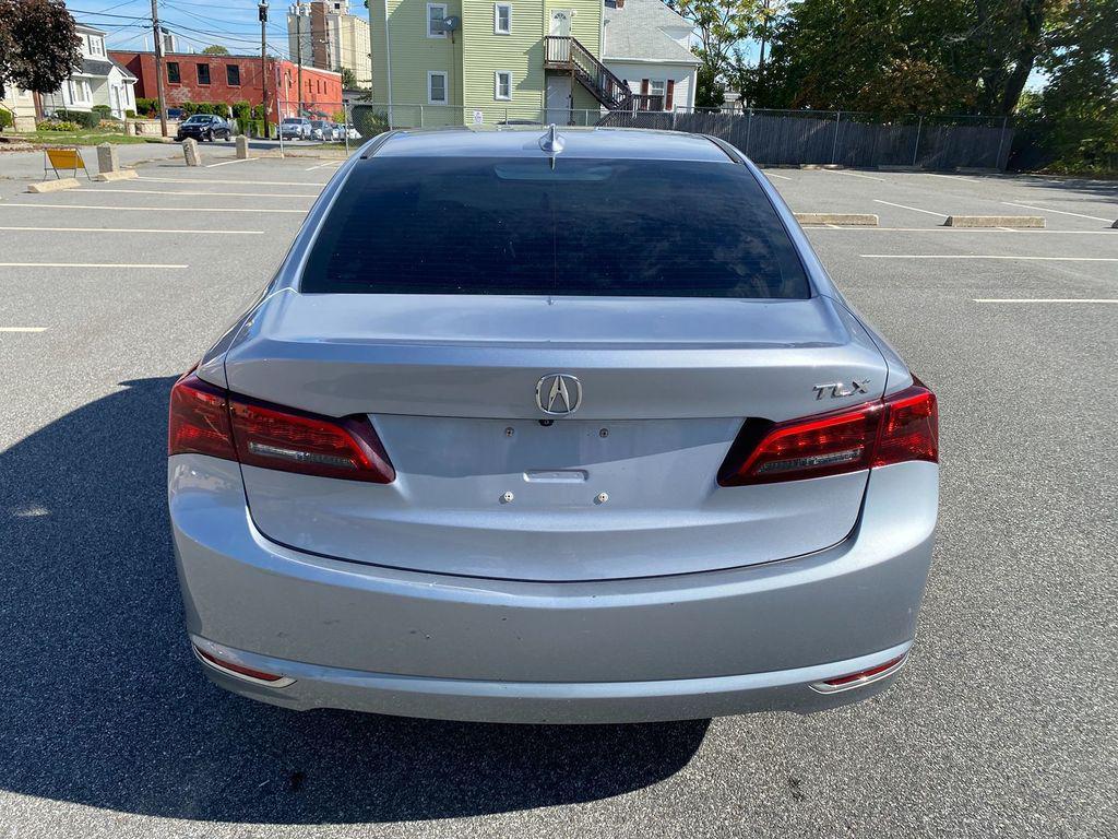 used 2016 Acura TLX car, priced at $14,714