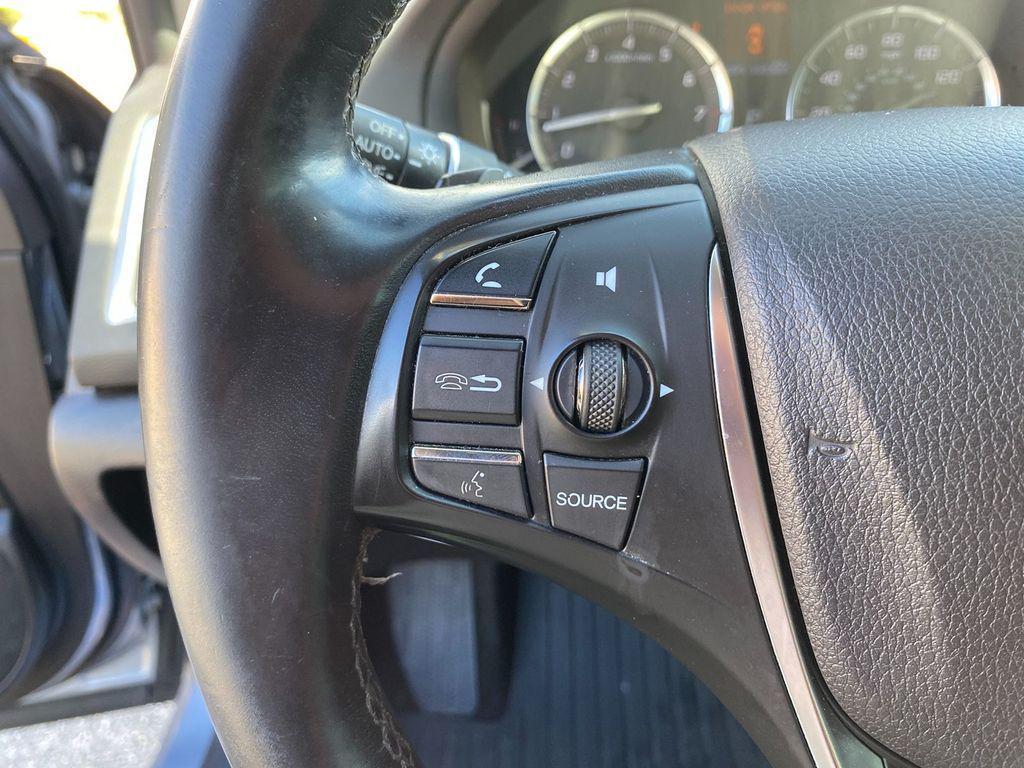 used 2016 Acura TLX car, priced at $14,714