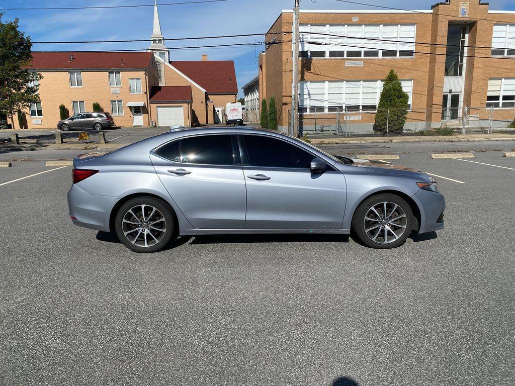 used 2016 Acura TLX car, priced at $14,714