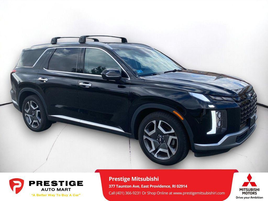 used 2023 Hyundai Palisade car, priced at $30,895