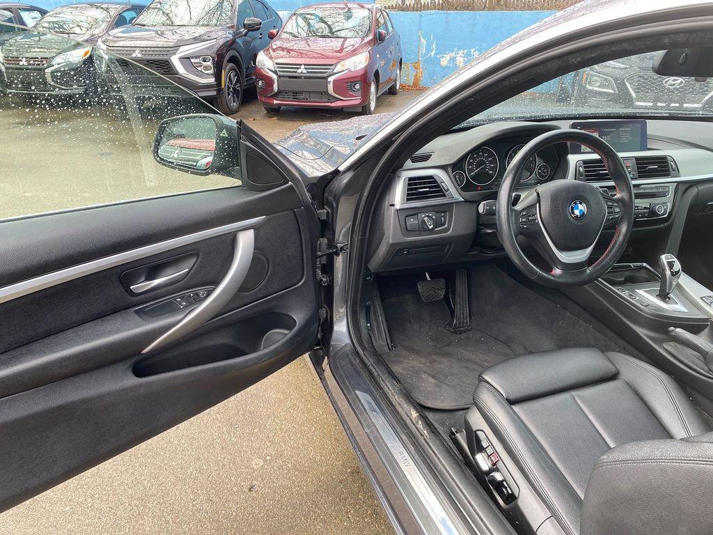 used 2019 BMW 430 car, priced at $15,995