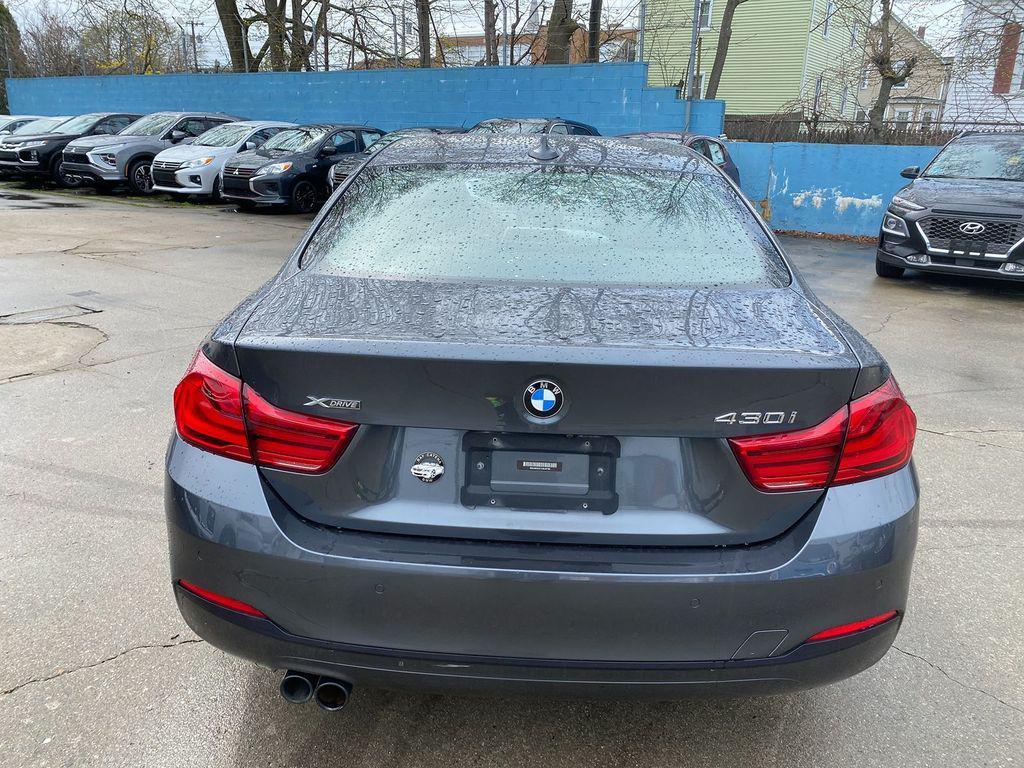 used 2019 BMW 430 car, priced at $15,995
