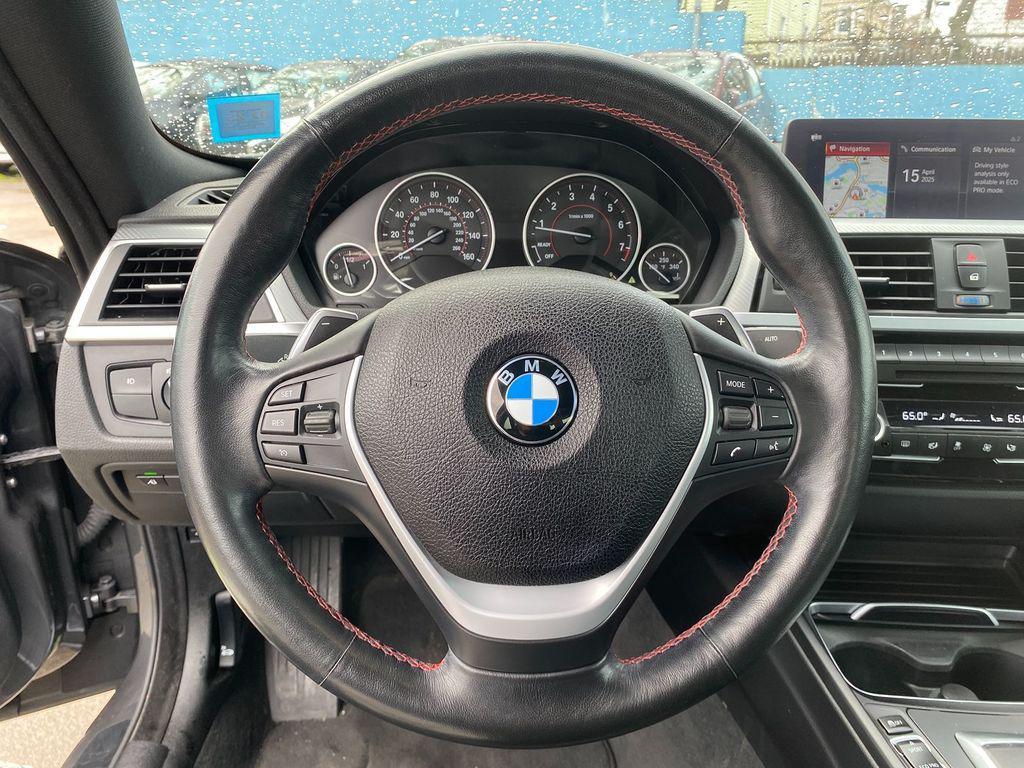 used 2019 BMW 430 car, priced at $15,995