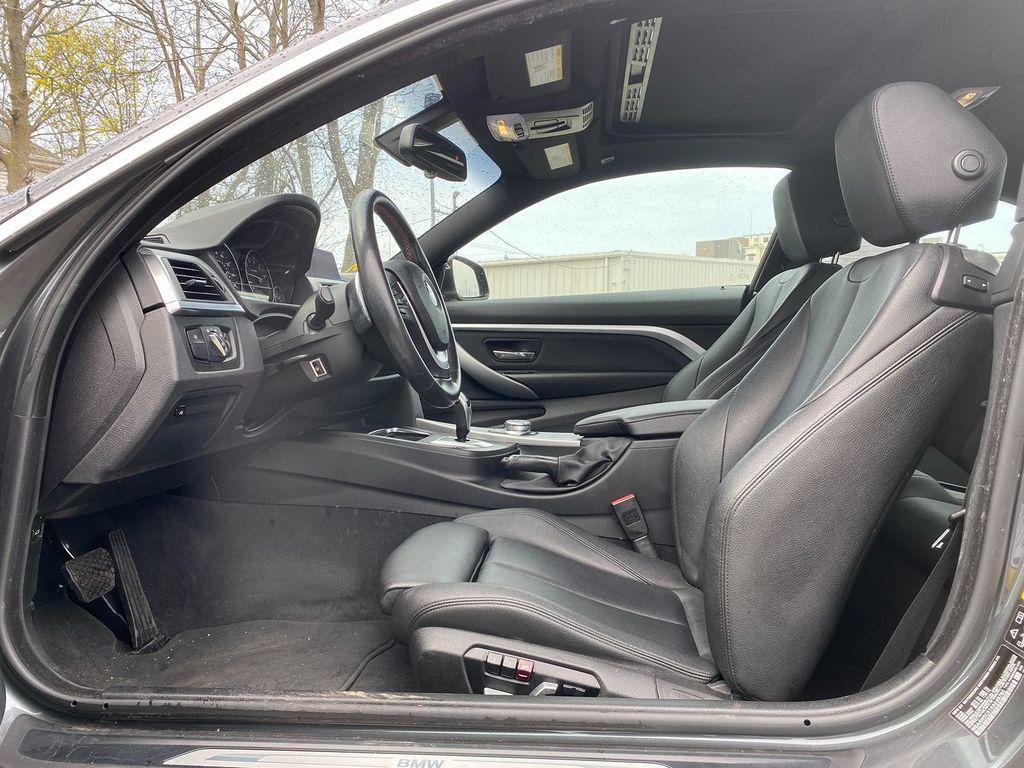 used 2019 BMW 430 car, priced at $15,995