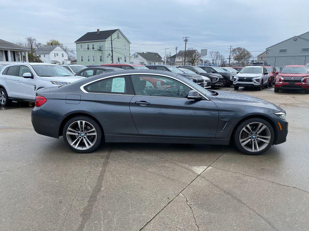 used 2019 BMW 430 car, priced at $15,995