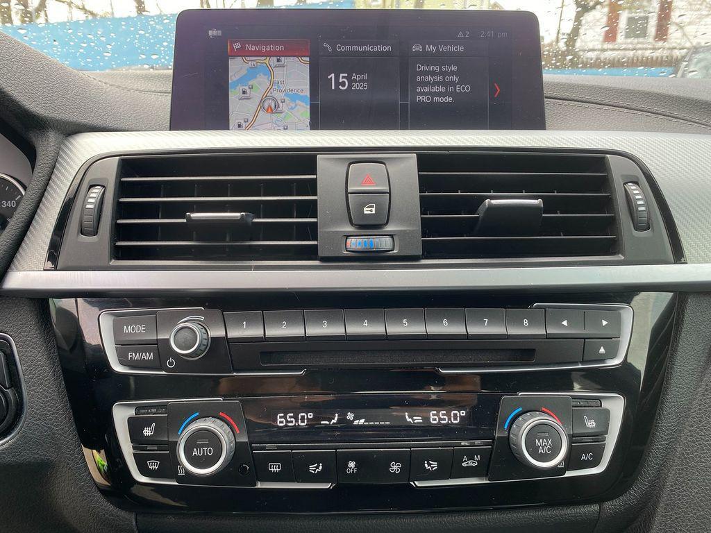 used 2019 BMW 430 car, priced at $15,995