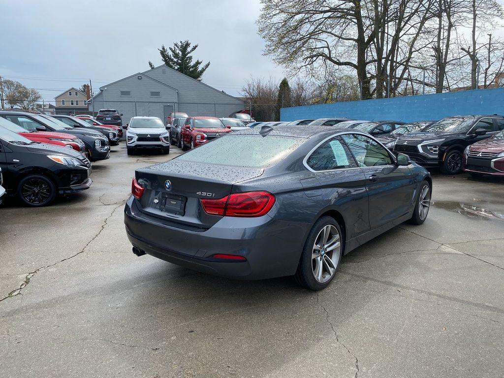 used 2019 BMW 430 car, priced at $15,995