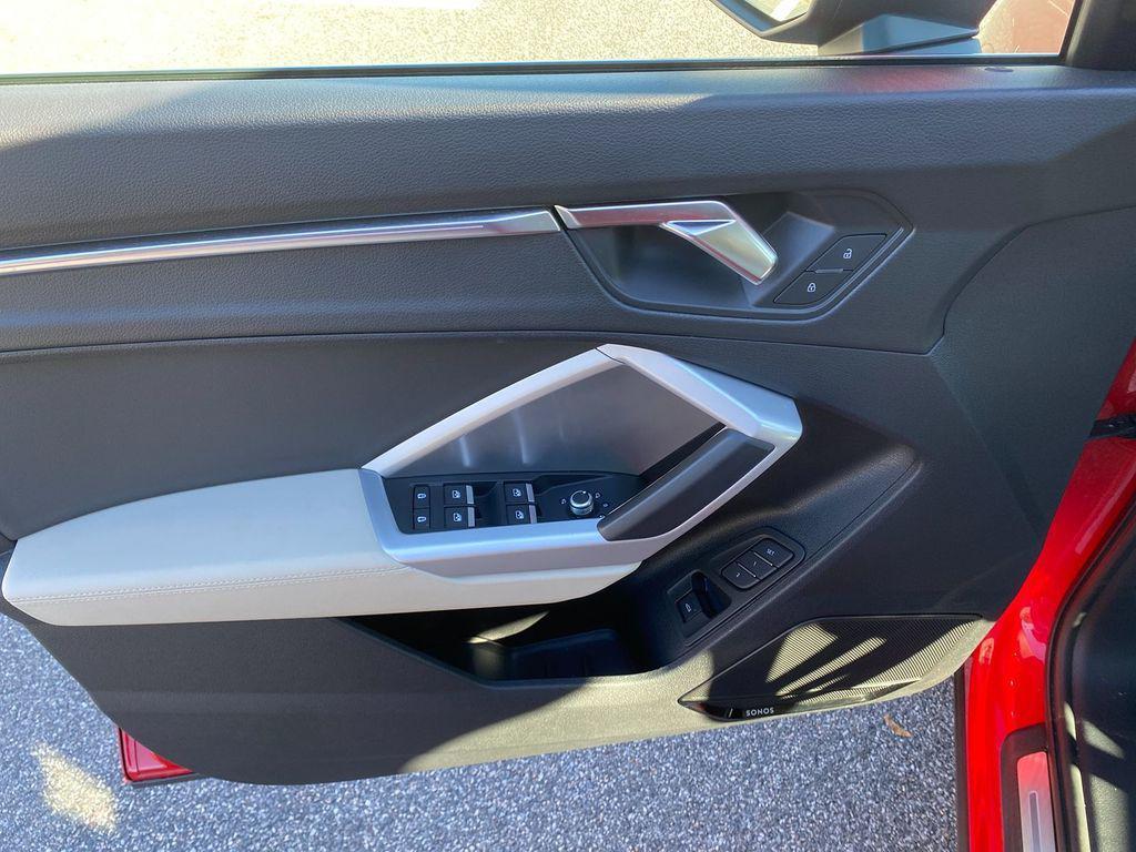 used 2022 Audi Q3 car, priced at $28,995