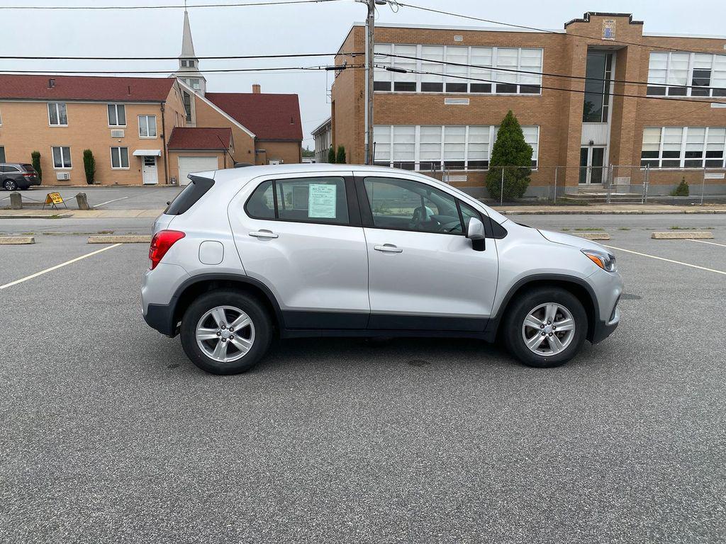 used 2019 Chevrolet Trax car, priced at $12,936